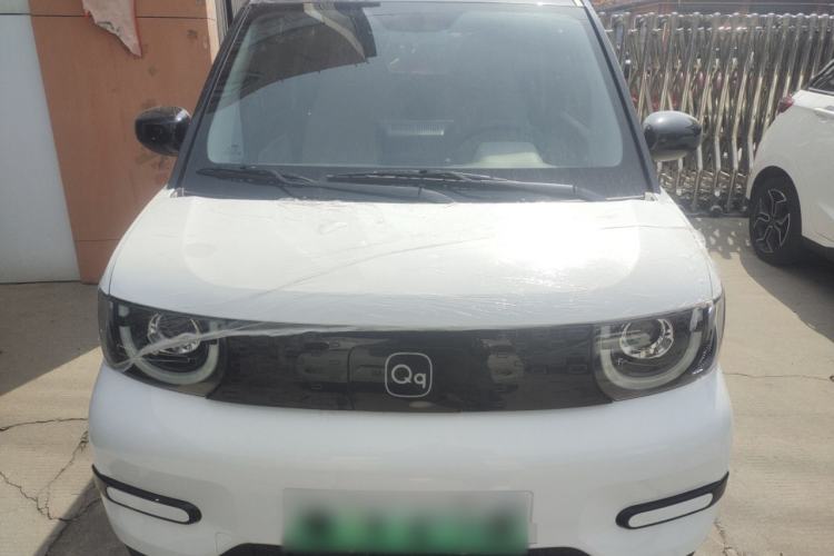 Used Chery QQ Ice Cream 2025 205km Qi Energy Version Front