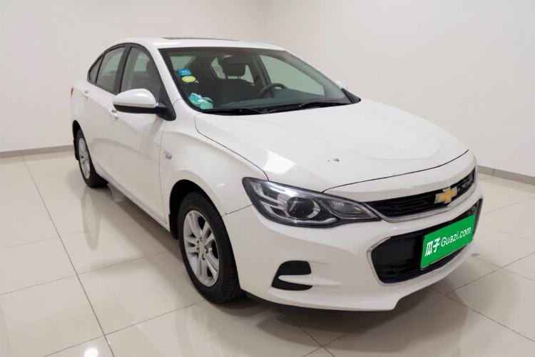 Used Chevrolet Cavalier 2018 320 Automatic Xinyue Edition