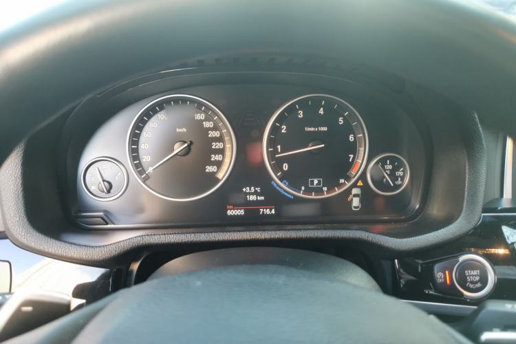 Used BMW X4 2014 xDrive20i X Design Package
