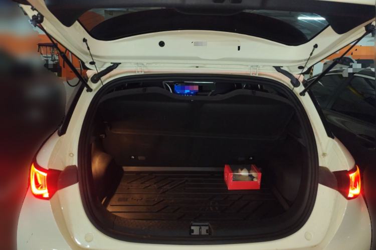 Used BYD Dolphin 2025 420km Free Edition