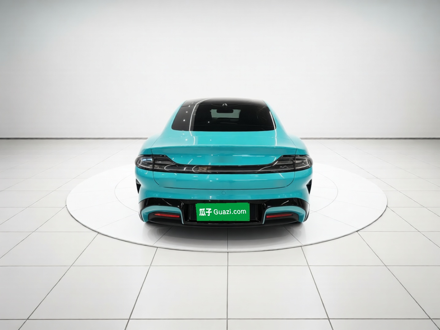 Xiaomi Auto SU7 2024 Rear-Drive Ultra-Long Range Advanced Pro-Level Intelligent Driving Version — снимка 5
