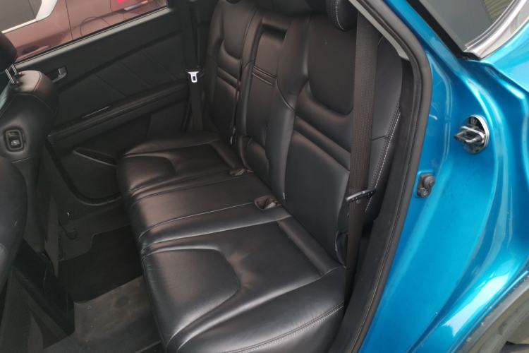 Used Luxgen U6 SUV 2017 1.8T Fashion-Upgraded Model Left Rear Seat