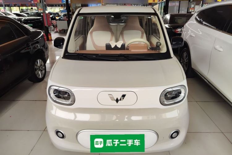 Used Wuling Hongguang MINIEV 2024 3rd Generation 215km Youth Edition
