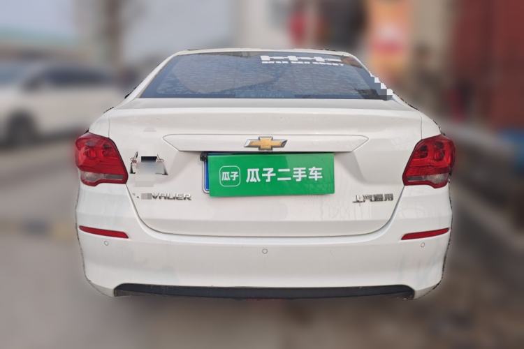 Used Chevrolet Cavalier 2016 1.5L Automatic Xinyue Edition