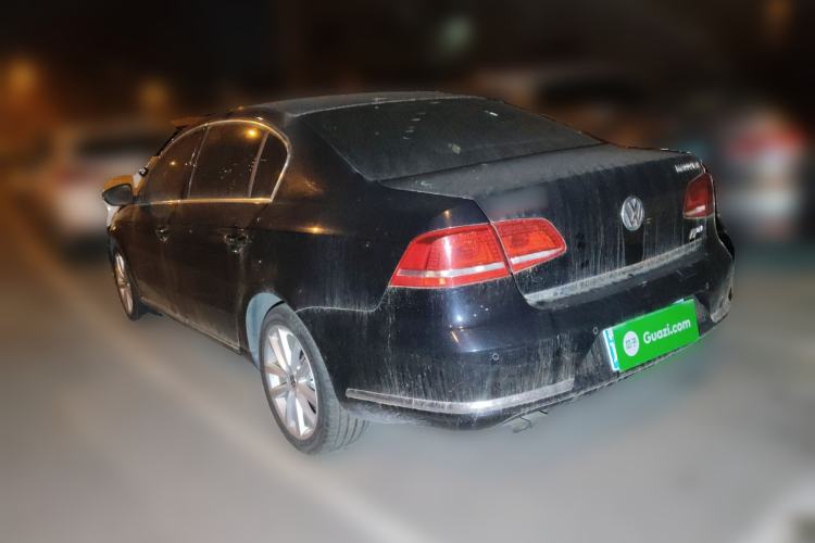 Used Volkswagen Magotan 2012 Facelift 2.0 TSI Prestige Model
