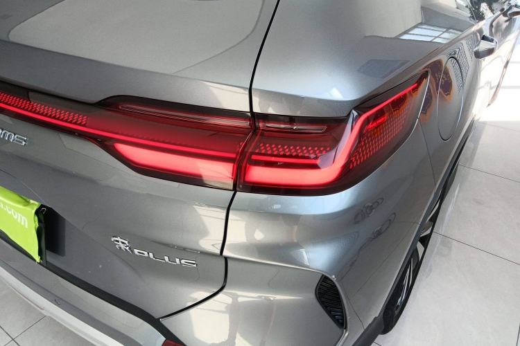 Used BYD Song PLUS New Energy 2023 Champion Edition DM-i 110KM Flagship PLUS