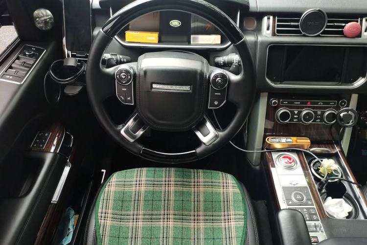 Used Land Rover Range Rover 2016 3.0 SC V6 Vogue SE Long-Wheelbase Edition