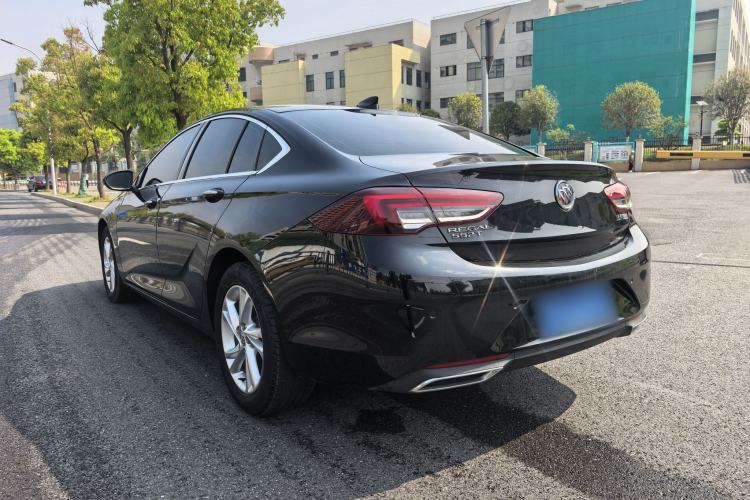 Used Buick Regal 2021 552T Elite Edition Exterior 10