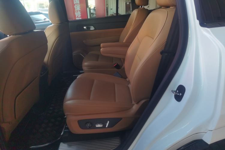 Used Li Auto ONE 2021 Extended-Range 6-Seater Version