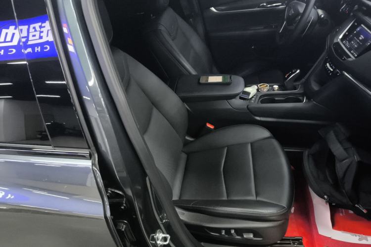 Used Cadillac XT5 2024 2.0T All-Wheel-Drive Luxury Version (Hummingbird Edition)
