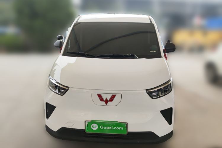 Used Wuling Yangguang 2024 300km Range Practical Window-Sealed Version 75kW
