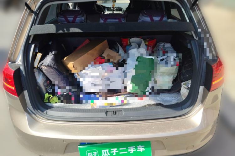 Used Volkswagen Golf 2016 1.6L Automatic Comfort Model
