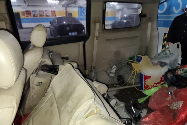 Used Chana Ounuo S 2014 1.5L Luxury Model
