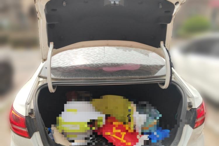 Used Ford Escort 2015 1.5L Manual Comfort Model
