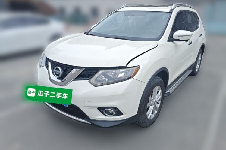 Used Nissan X-Trail 2014 2.0L CVT Comfort Edition 2WD