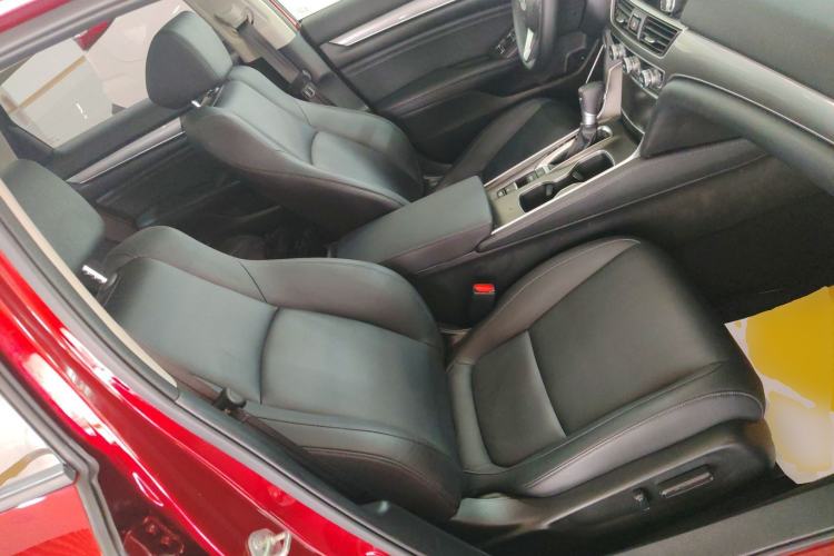 Used Honda Accord 2018 260TURBO Prestige Edition China VI