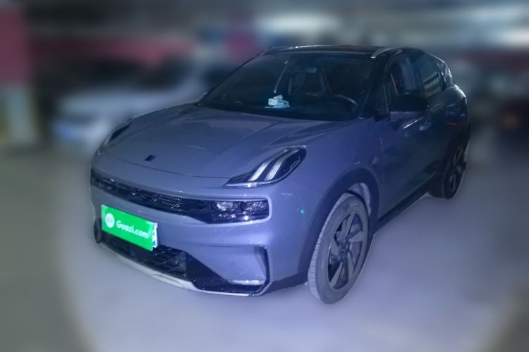 Used Lynk & Co 06 2020 1.5T JinPro model