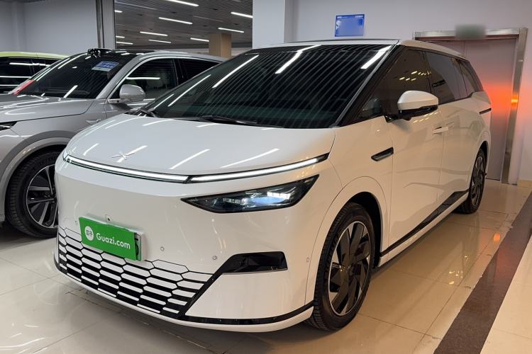 Used XPeng X9 2024 702 Ultra-Long Range Max