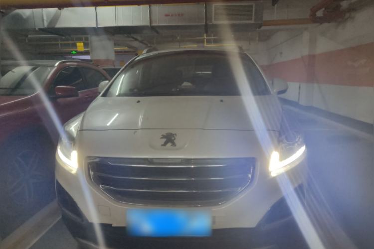 Used Peugeot 3008 2015 2.0L Automatic Trend Edition
