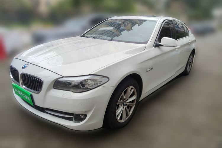 Used BMW 5 Series 2012 523Li Leading Model