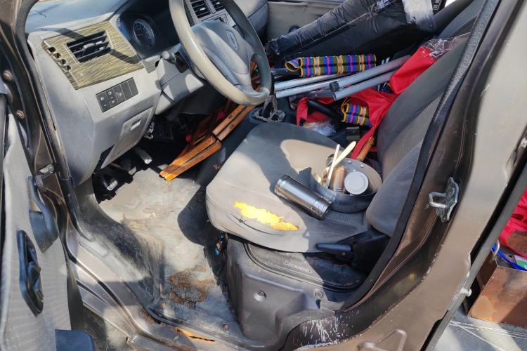 Used Jinbei Hiace X30 2013 1.3L Standard Version Driver Seat