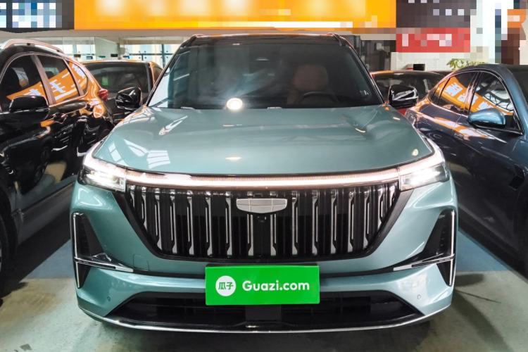 Used Geely Auto FX11 2025 4th Generation 1.5TD DCT Jinxiu Front