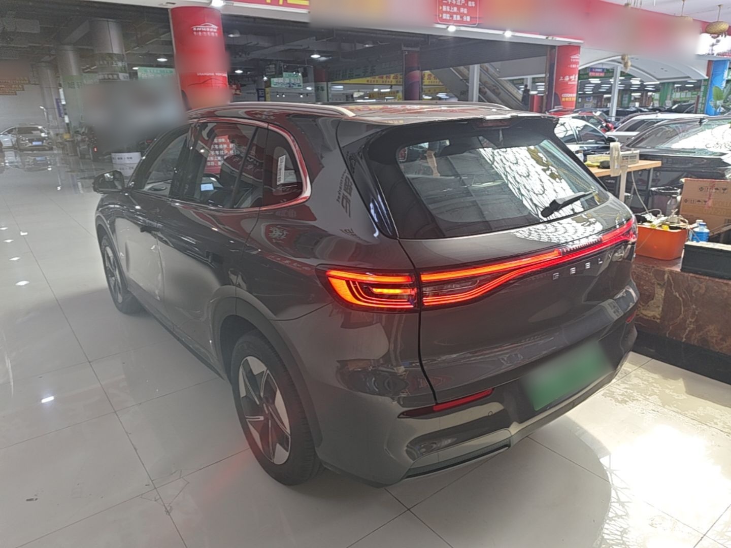 Geely Galaxy E5 2026 Model 610km Exploration+ Edition — снимка 4