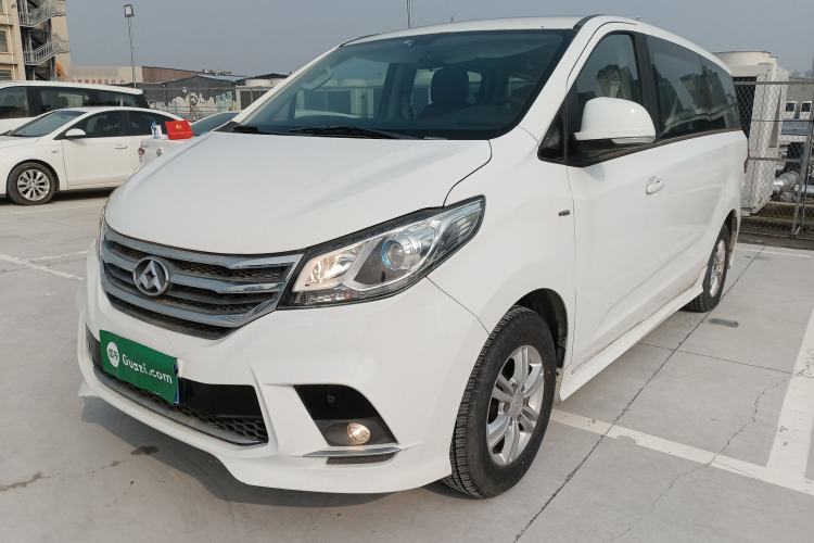 Used SAIC MAXUS G10 2018 PLUS 2.0T Automatic Smart Edition