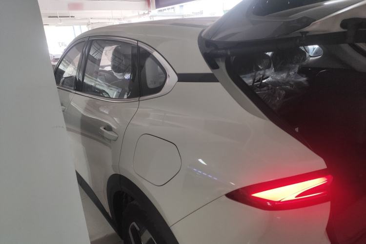 Used Baojun Yunhai 2026 Model 500km Pure Electric Edition
