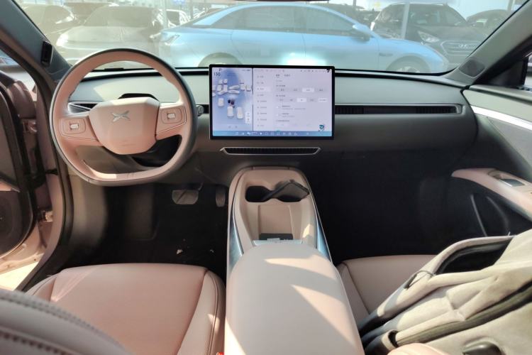 Used XPeng MONA M03 2025 600 with Ultra-Long Range Max
