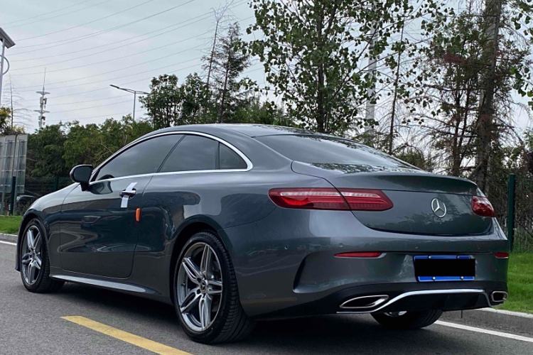 Used Mercedes-Benz E-Class 2020 E 260 Coupe