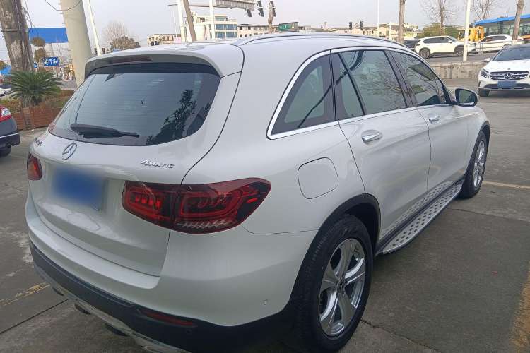 Used Mercedes-Benz GLC 2020 Facelifted GLC 260 L 4MATIC Dynamic Edition