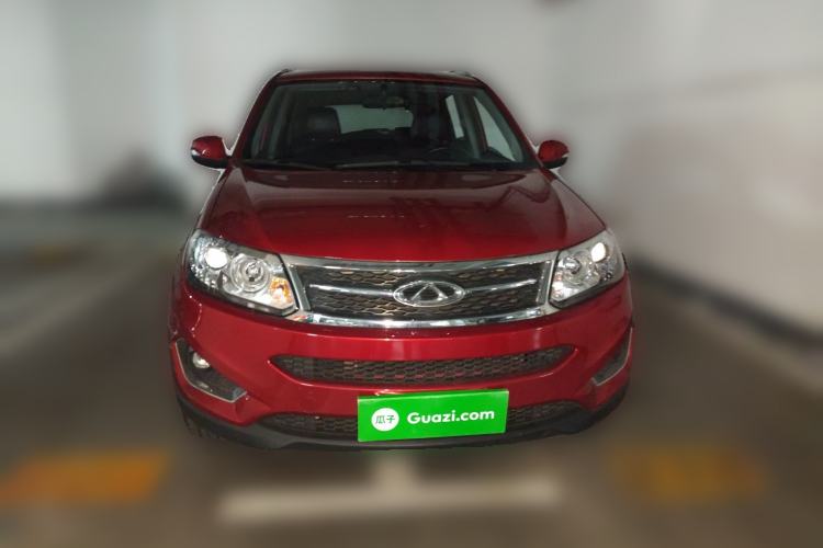 Used Chery Tiggo 5 2014 2.0L CVT Joyful Edition
