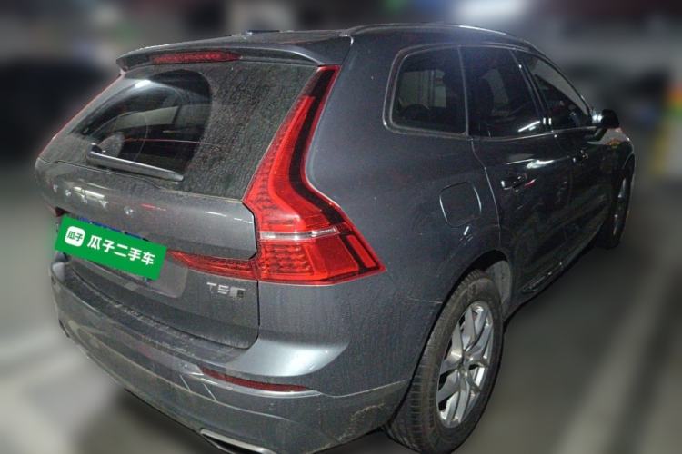 Used Volvo XC60 2020 T5 4x4 Zhiyi Luxury Edition Rear Right 45 Deg