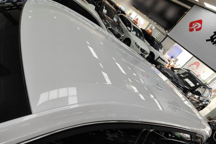 Used Dongfeng Aeolus L7 New Energy 2025 518 Comfort Edition Roof