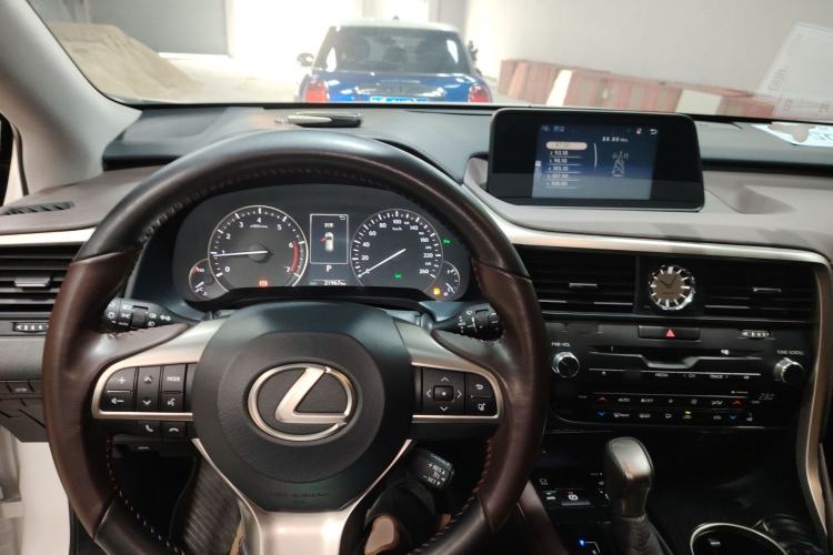 Used Lexus RX 2016 300 4x4 Elegant Edition China V-standard