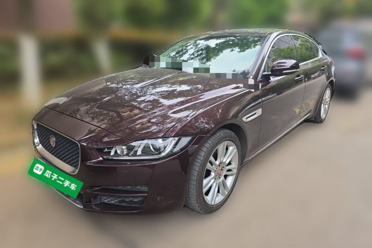 Used Jaguar XEL 2019 2.0T 200 PS Deluxe Edition