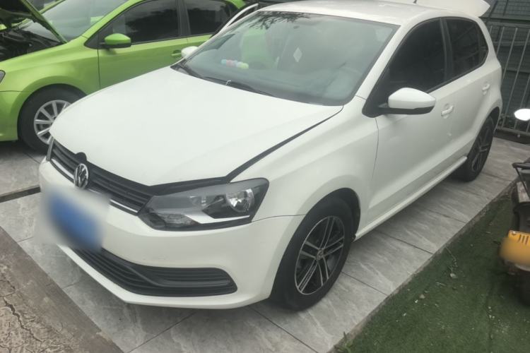 Used Volkswagen Polo 2016 1.4L Automatic Trendy Model