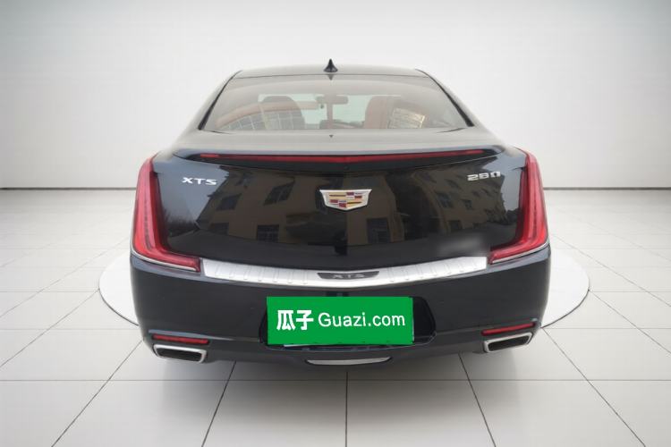 Used Cadillac XTS 2018 28T Elite Edition Exterior 4