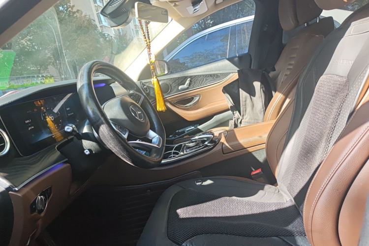 Used Mercedes-Benz E-Class 2016 E 200 L Sport Edition
