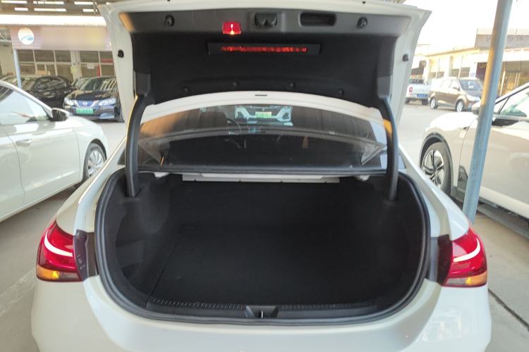 Used Mercedes-Benz A-Class 2020 A 180 L Sport Sedan