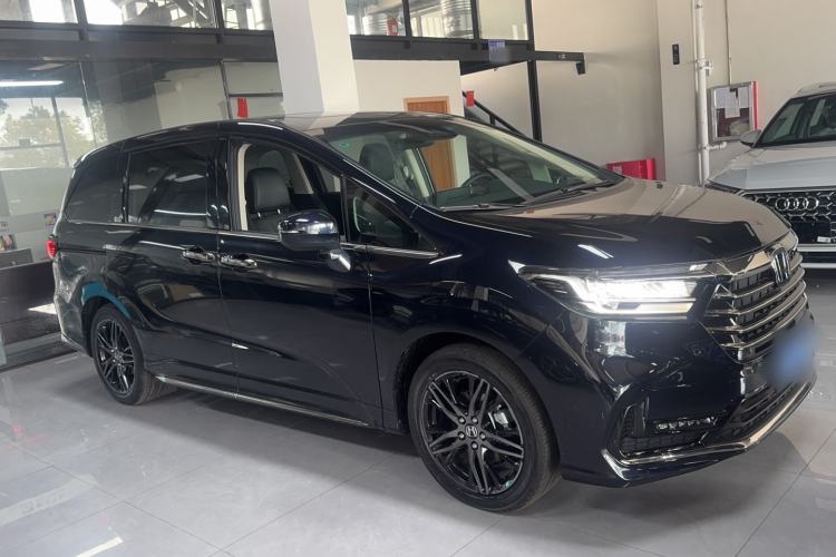 Used Honda Odyssey 2024 2.0L eHEV Sharp·Luxury Edition
