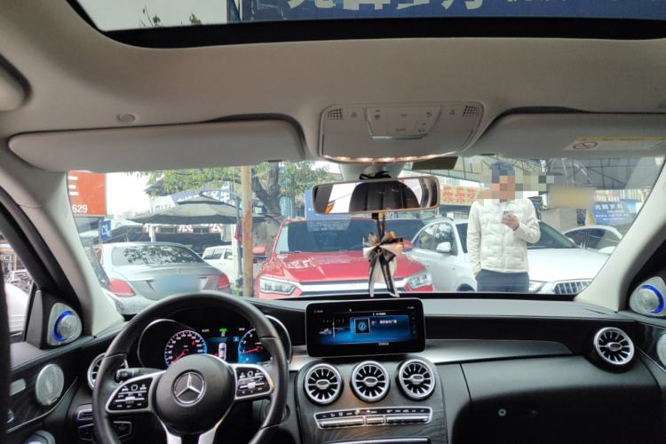 Used Mercedes-Benz C-Class 2019 Restyled C 260 L Sport Edition
