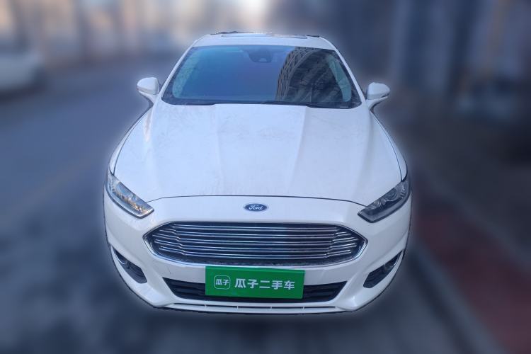 Used Ford Mondeo 2013 1.5L GTDi180 Fashion Edition
