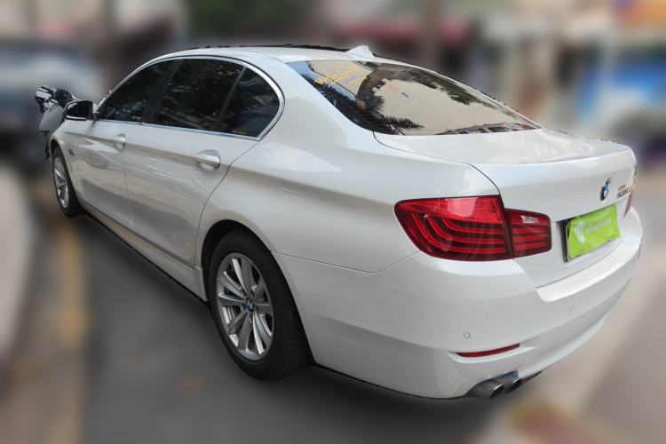 Used BMW 5 Series 2017 520Li Elegant Edition
