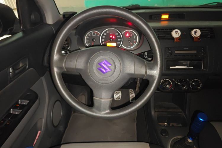 Used Suzuki Swift 2013 1.3L Manual Value Edition Steering Wheel