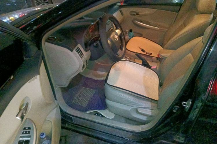 Used Toyota Corolla 2011 1.6L Automatic GL
