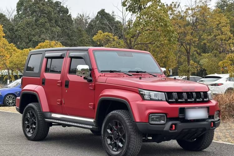 Used BAIC Off-Road BJ40 2024 2.0D Blade Hero Glory Edition