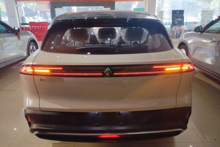 Used Baojun Baojun E6 2026 Model 500km Enjoyment Edition