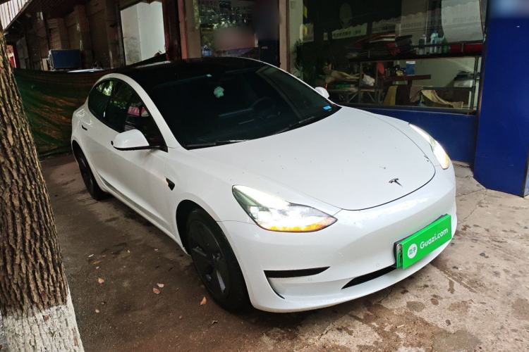 Used Tesla Model 3 2022 Rear-Wheel-Drive Version
